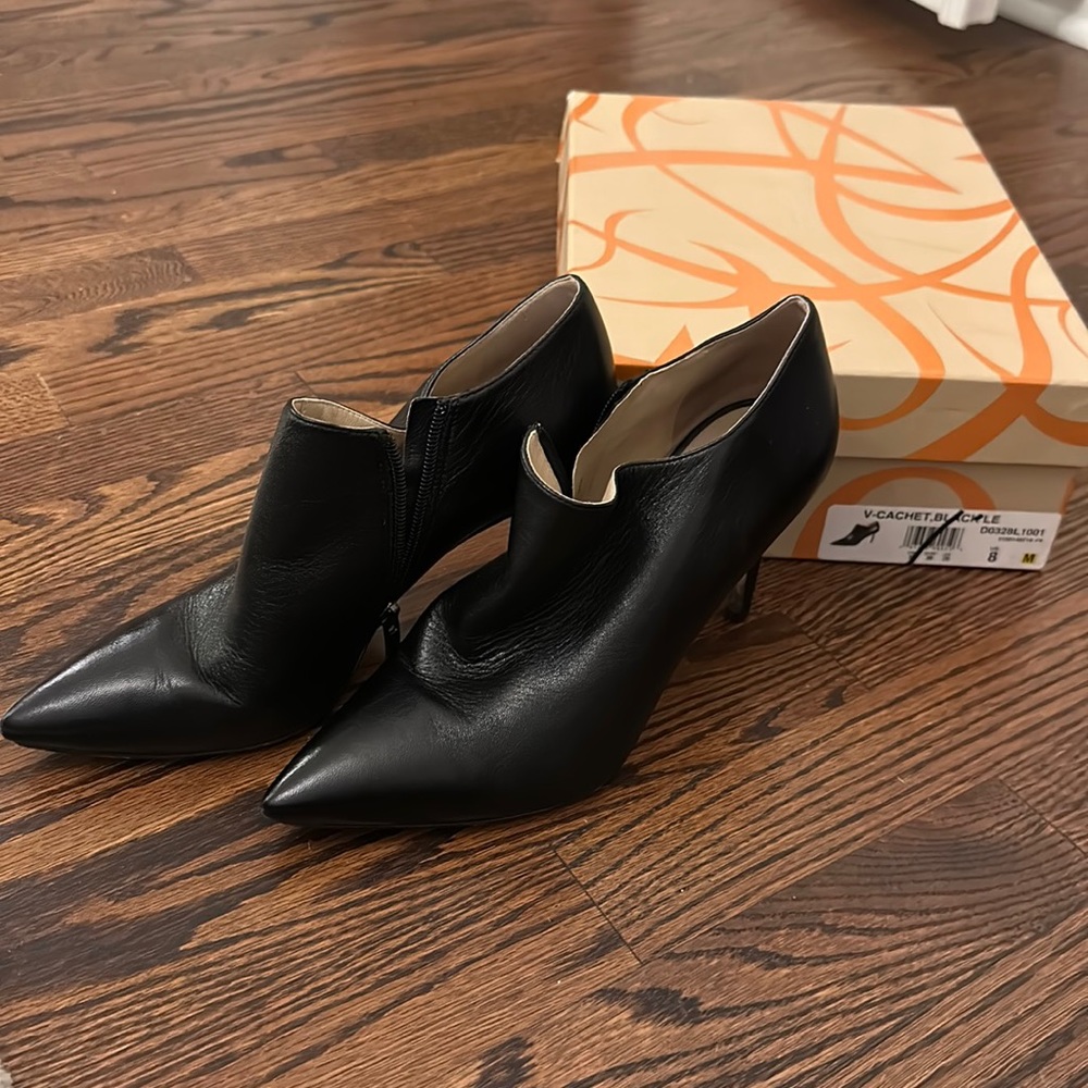 Size 8 Via Spega Bootie.